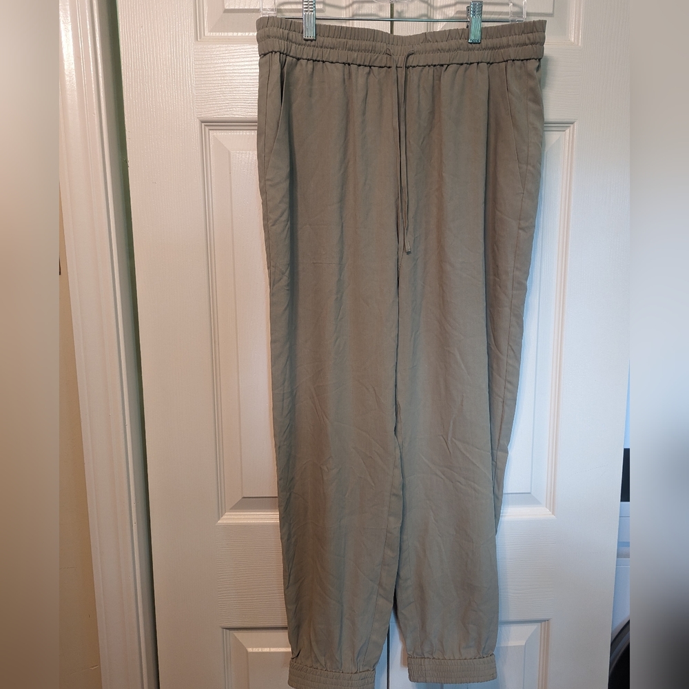 Antonio Milani silk jogger